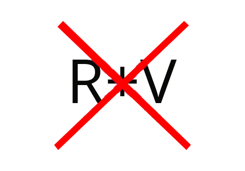 R+V