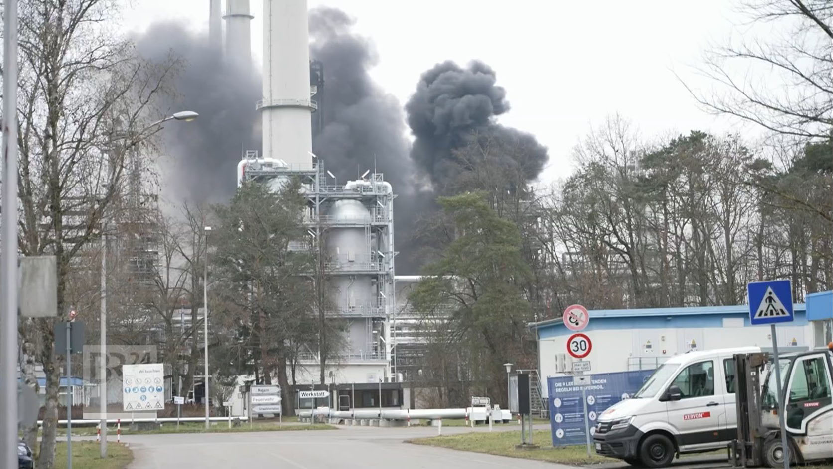 Brandsanierung - Dekontamination / Neutralisation